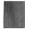 Mahle Cabin Air Filter, Lak855 LAK855 - alternate 2